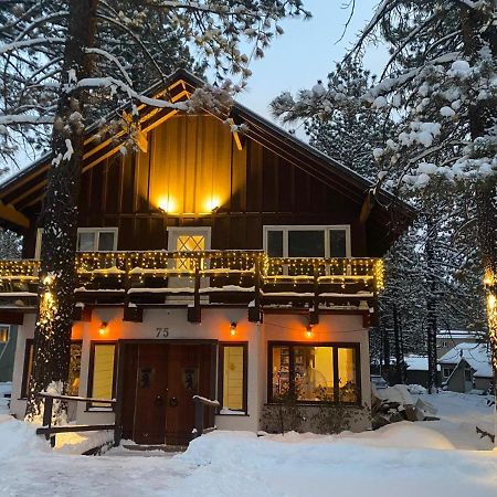 The Mammoth Inn Mammoth Lakes Dış mekan fotoğraf