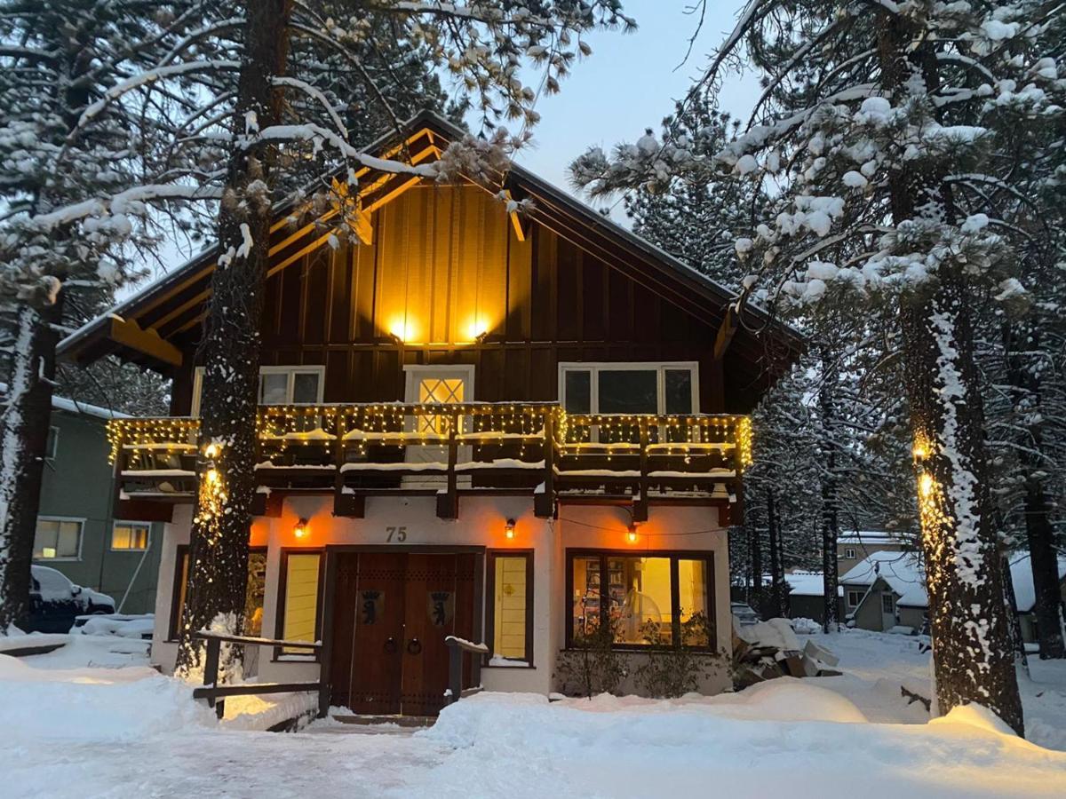 The Mammoth Inn Mammoth Lakes Dış mekan fotoğraf