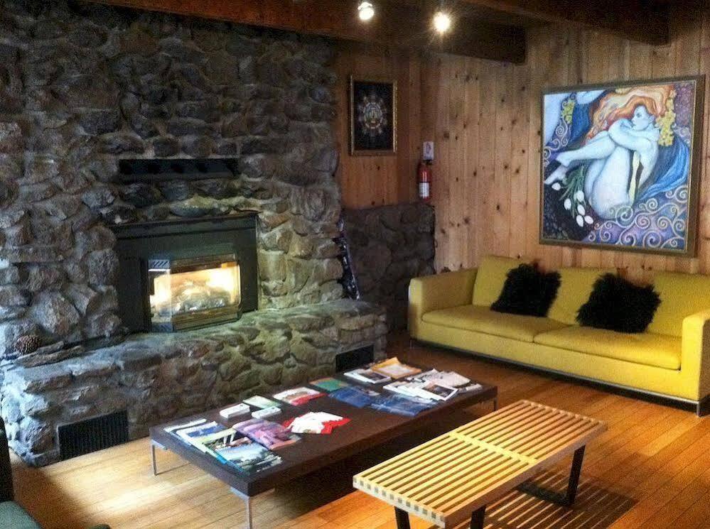 The Mammoth Inn Mammoth Lakes Dış mekan fotoğraf
