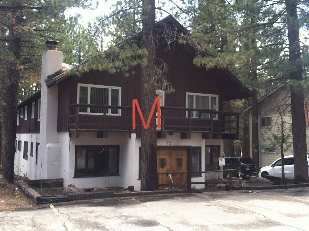 The Mammoth Inn Mammoth Lakes Dış mekan fotoğraf