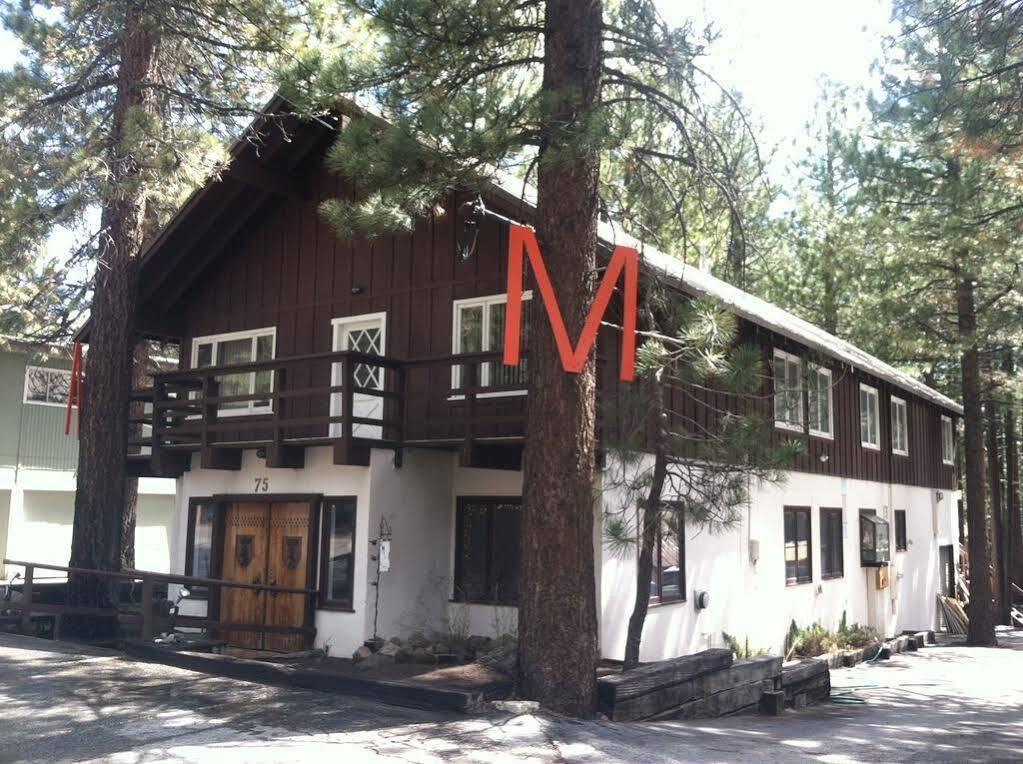 The Mammoth Inn Mammoth Lakes Dış mekan fotoğraf